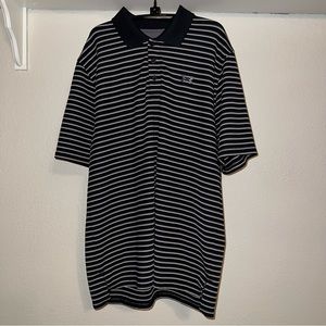 Men's UA Stripe Polo.